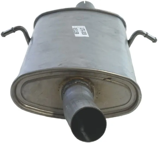 Купити 175003 Bosal Вихлопна труба