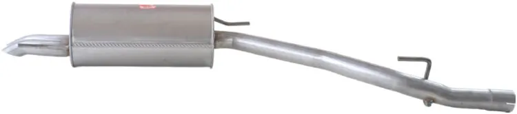 Вихлопна труба Bosal 283469 ціна, від 69.86 USD