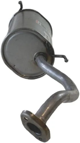 145327 Bosal Глушник, задня частина