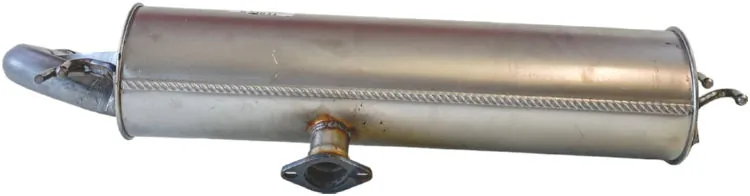 54331 Walker Глушник, задня частина