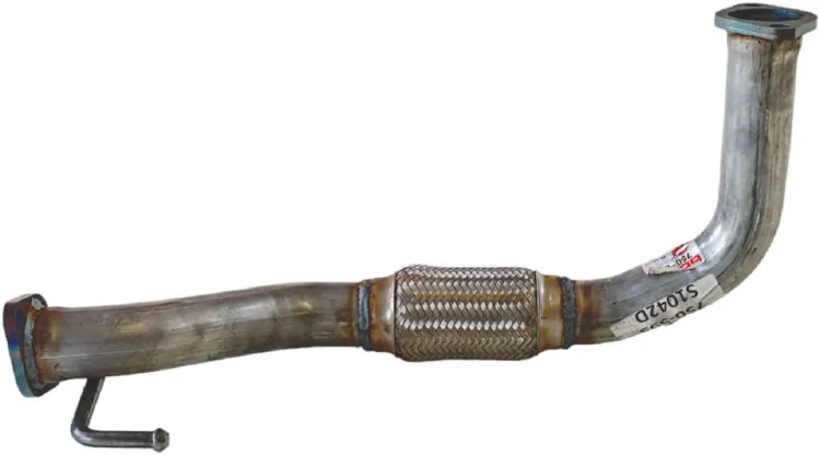Труба приймальна (штани) глушника, передня Bosal 750595 ціна, від 84.02 USD