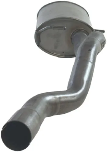 286489 Bosal Глушник, задня частина
