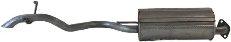 Вихлопна труба Bosal 280147 ціна, від 61.56 USD