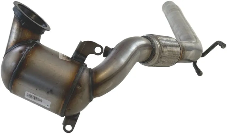 Конвертор-каталізатор (каталітичний нейтралізатор) Bosal 090265 ціна, від 505.17 USD