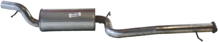  Bosal 282419 ціна, від 118.81 USD