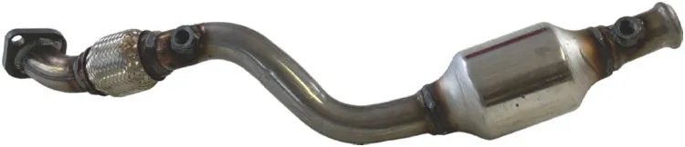 99670 Bosal Каталітичний нейтралізатор відпрацьованих газів