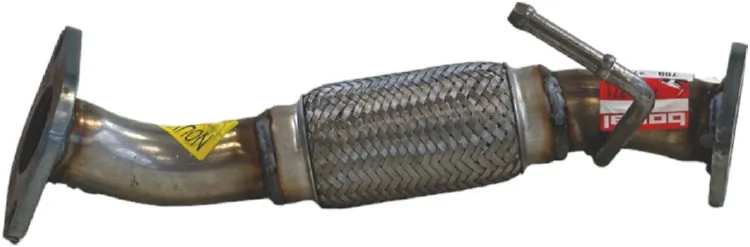 Труба приймальна (штани) глушника, передня Bosal 700271 ціна, від 102.82 USD