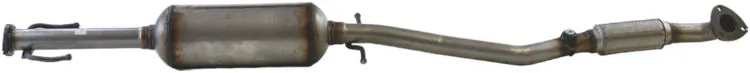 Фільтр системи відпрацьованих газів Bosal 097572 ціна, від 581.00 USD