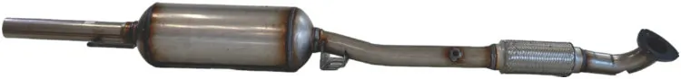 Фільтр системи відпрацьованих газів Bosal 095230 ціна, від 428.09 USD