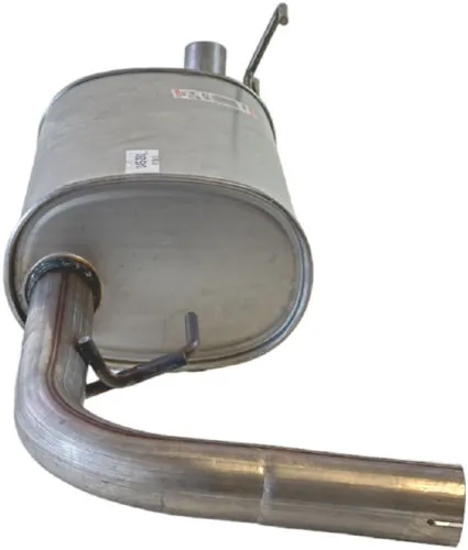 145231 Bosal Середній глушник