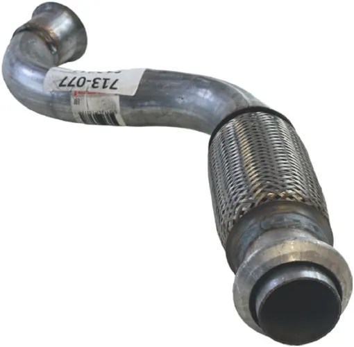 713077 Bosal Штани глушника передні