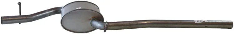 Глушник Bosal 282375 ціна, від 70.34 USD