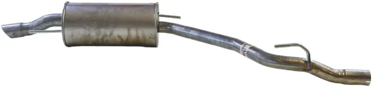 Вихлопна труба Bosal 283459 ціна, від 92.18 USD