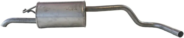 Вихлопна труба Bosal 278617 ціна, від 66.81 USD