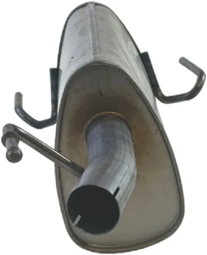 185975 Bosal Глушник, задня частина