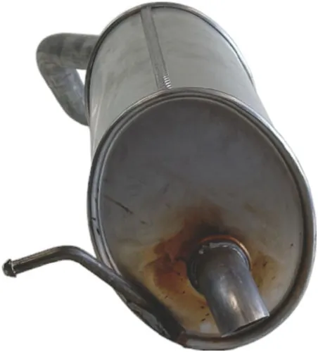 Глушник, задня частина 233569 Bosal