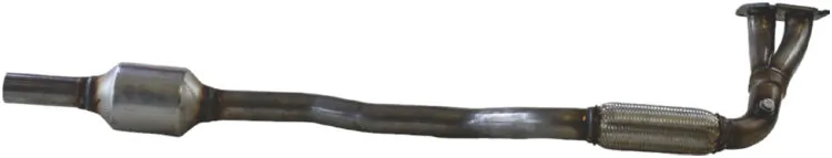 Купити 099638 Bosal Труба приймальна (штани) глушника, передня