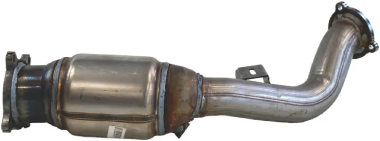 090278 Bosal Каталітичний нейтралізатор відпрацьованих газів