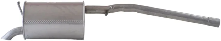 Вихлопна труба Bosal 233405 ціна, від 60.23 USD