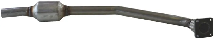 Купити 099166 Bosal Глушник, передня частина
