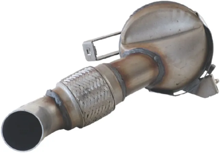 Фільтр DPF BMW X3 