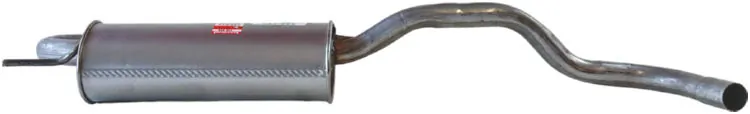 Вихлопна труба Bosal 233639 ціна, від 42.33 USD