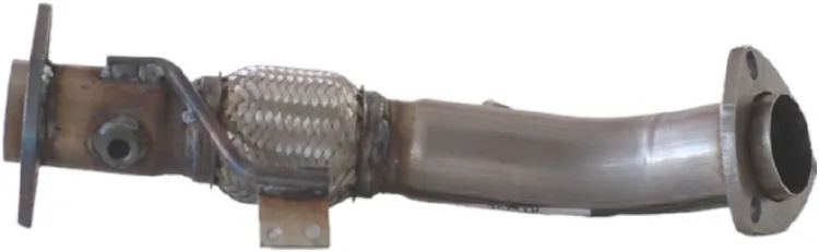 Труба приймальна (штани) глушника, передня Bosal 700163 ціна, від 40.13 USD