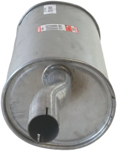 ASM16082 Asmet Глушник, задня частина