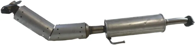 090243 Bosal Каталітичний нейтралізатор відпрацьованих газів