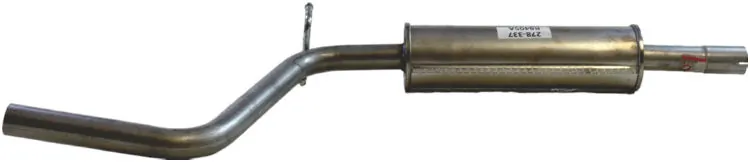 Глушник Bosal 278337 ціна, від 29.70 USD