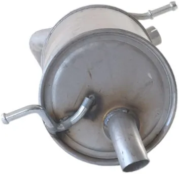 Глушник, задня частина 233635 Bosal