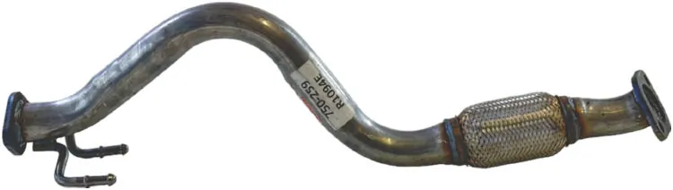 Труба приймальна (штани) глушника, передня Bosal 750259 ціна, від 72.03 USD