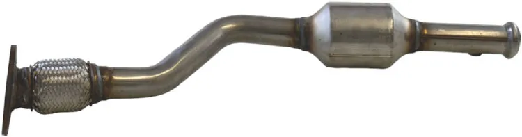 099025 Bosal Штани глушника передні