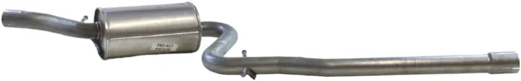 Глушник Bosal 285457 ціна, від 102.70 USD