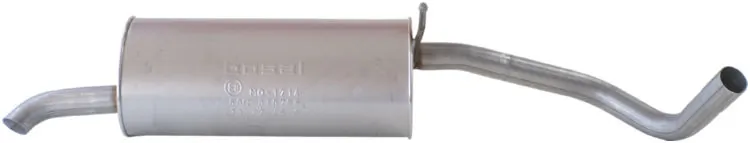 Вихлопна труба Bosal 278997 ціна, від 67.22 USD