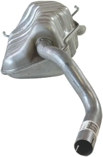 148359 Bosal Глушник, задня частина