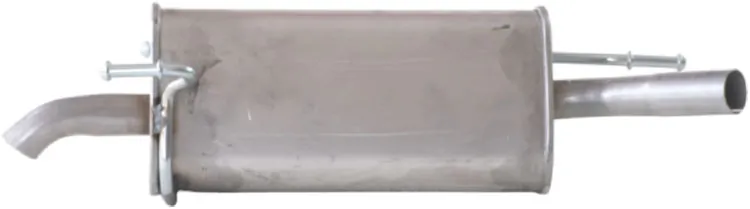 Вихлопна труба Bosal 185615 ціна, від 56.50 USD