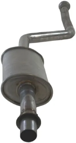 282663 Bosal Середній глушник