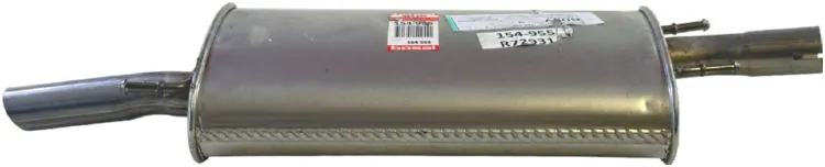 Вихлопна труба Bosal 154955 ціна, від 58.01 USD