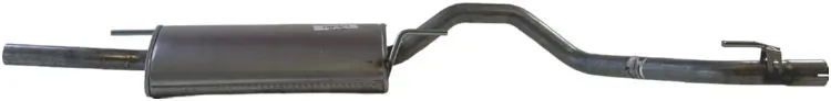 Вихлопна труба Bosal 282373 ціна, від 44.52 USD
