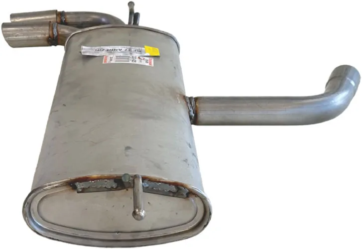 Вихлопна труба Bosal 233625 ціна, від 157.03 USD