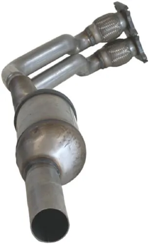 Труба приймальна (штани) глушника, передня 099833 Bosal