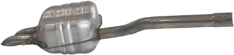 Вихлопна труба Bosal 220469 ціна, від 107.69 USD