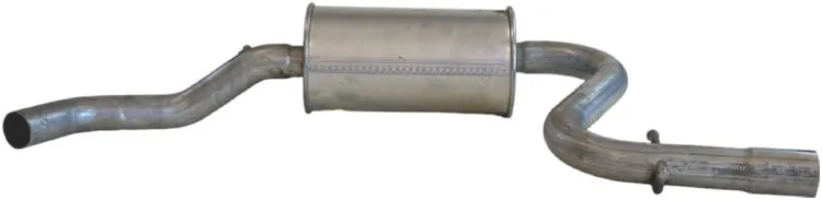 Глушник Bosal 233437 ціна, від 159.09 USD