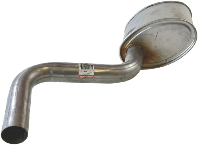 154187 Bosal Глушилка задня