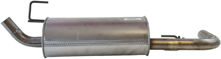 Глушник Bosal 145231 ціна, від 58.07 USD
