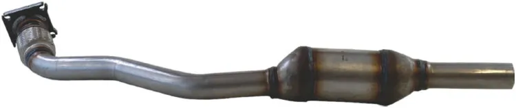 099167 Bosal Глушник передній