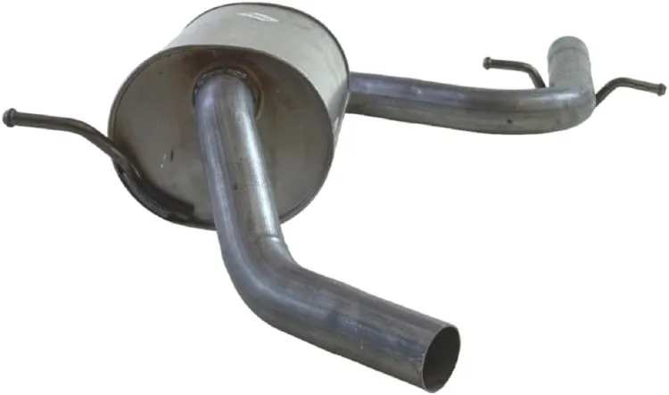 Купити 233181 Bosal Вихлопна труба