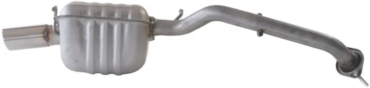 Вихлопна труба Bosal 171035 ціна, від 88.96 USD