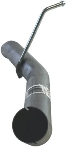 750297 Bosal Глушник, задня частина